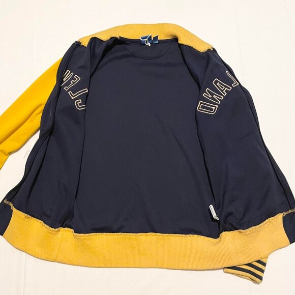 Adidas Cleveland Cavaliers NBA Zip Up Jacket Mens Small - Picture 11 of 16